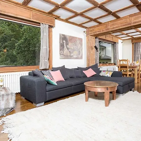 Chalet Chalet Des Fleurs