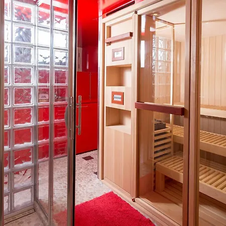 Chalet Des Fleurs *